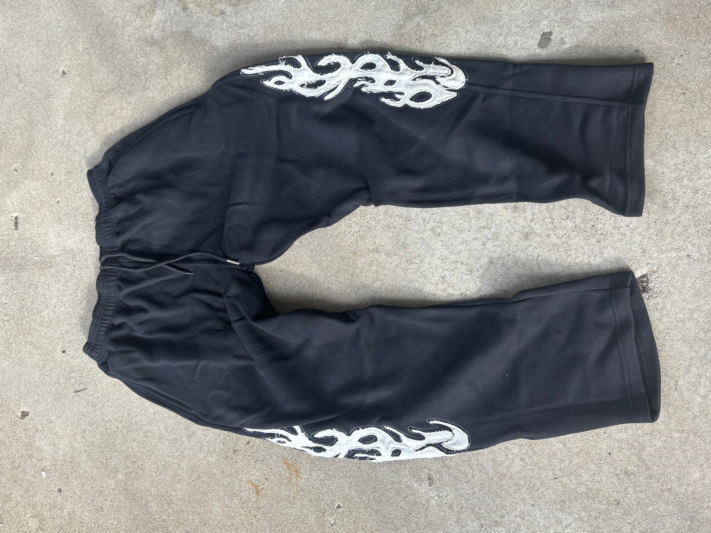 Black D2W pants