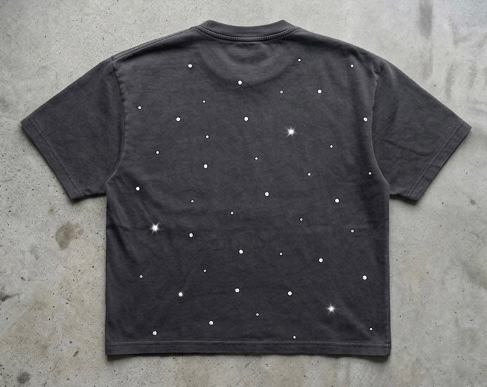 Angelic boxy t-shirt ￼