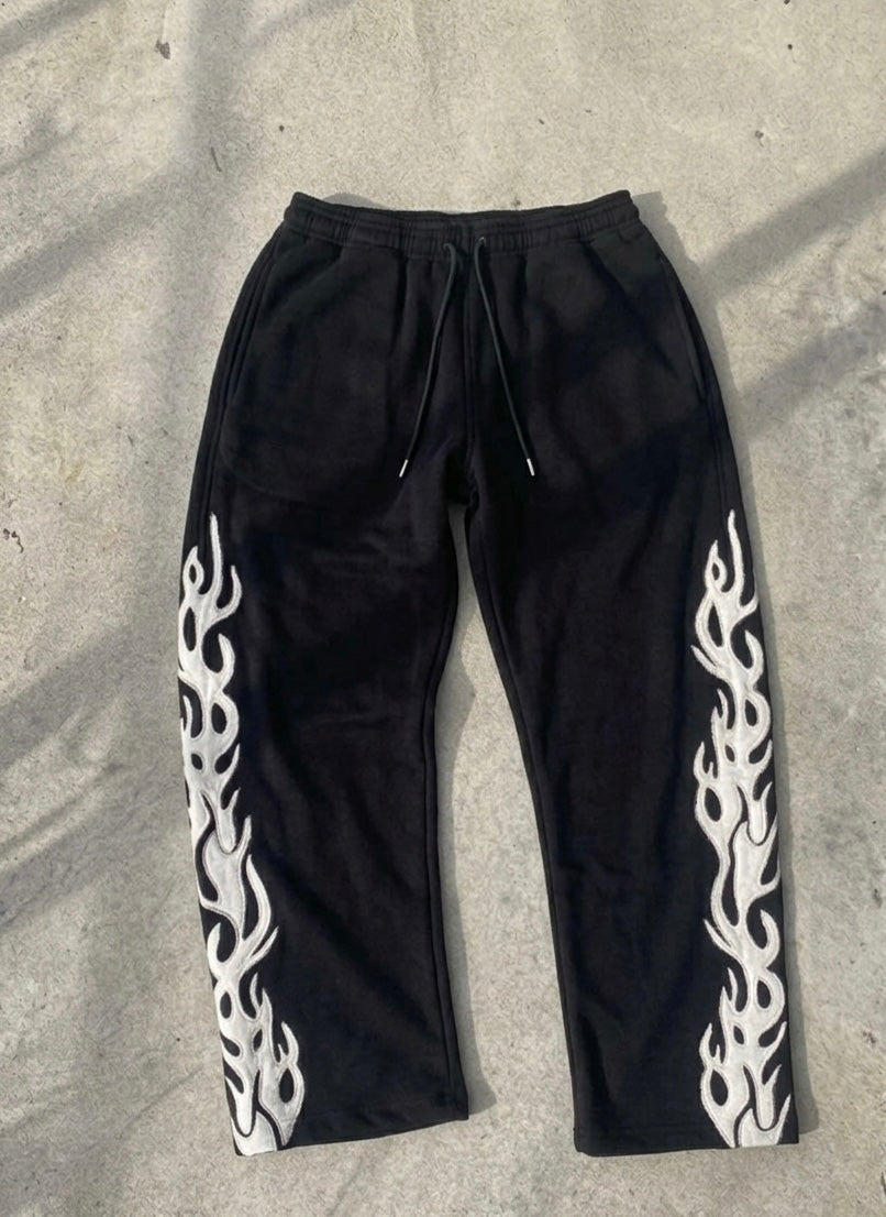 Black D2W pants