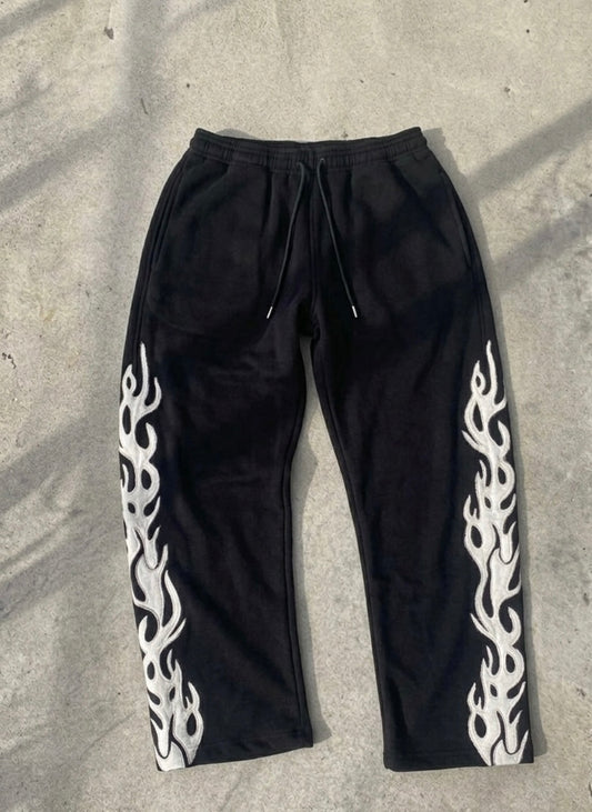 Black D2W pants