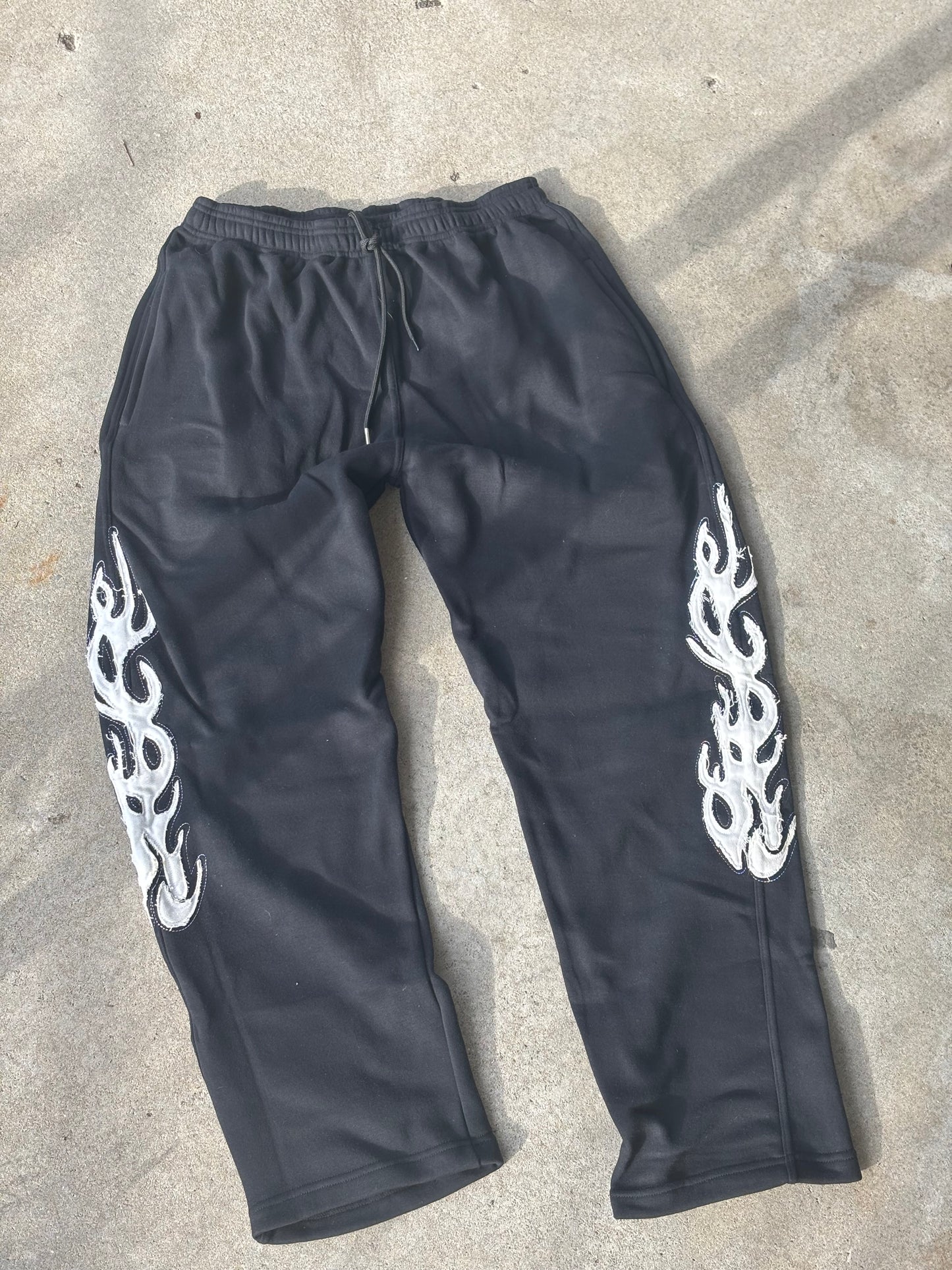 Black D2W pants