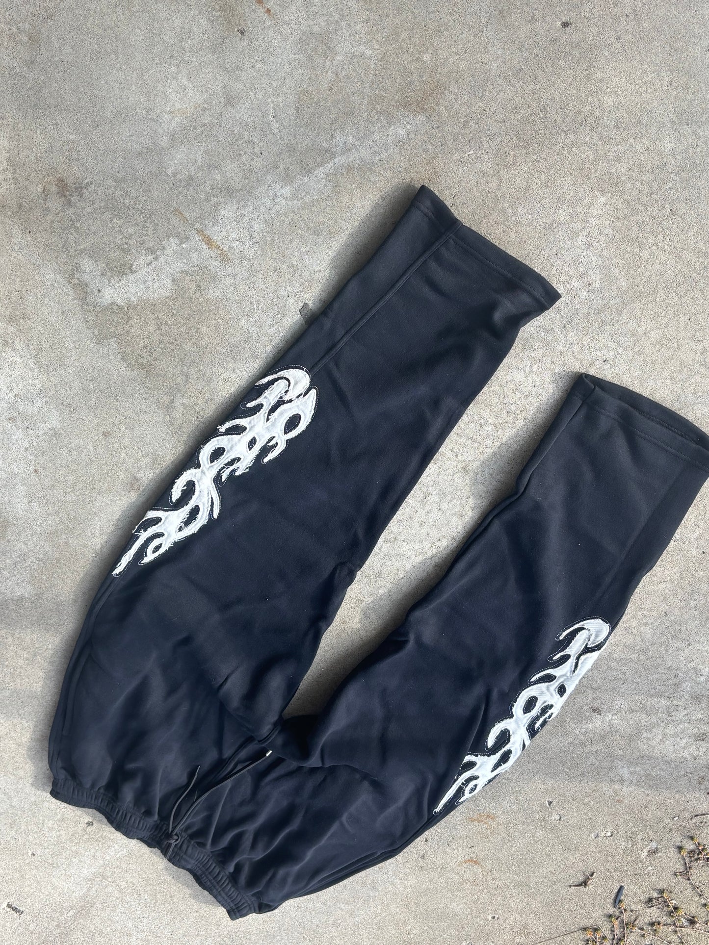 Black D2W pants