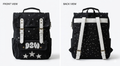 D2W rhinestones Bookbag