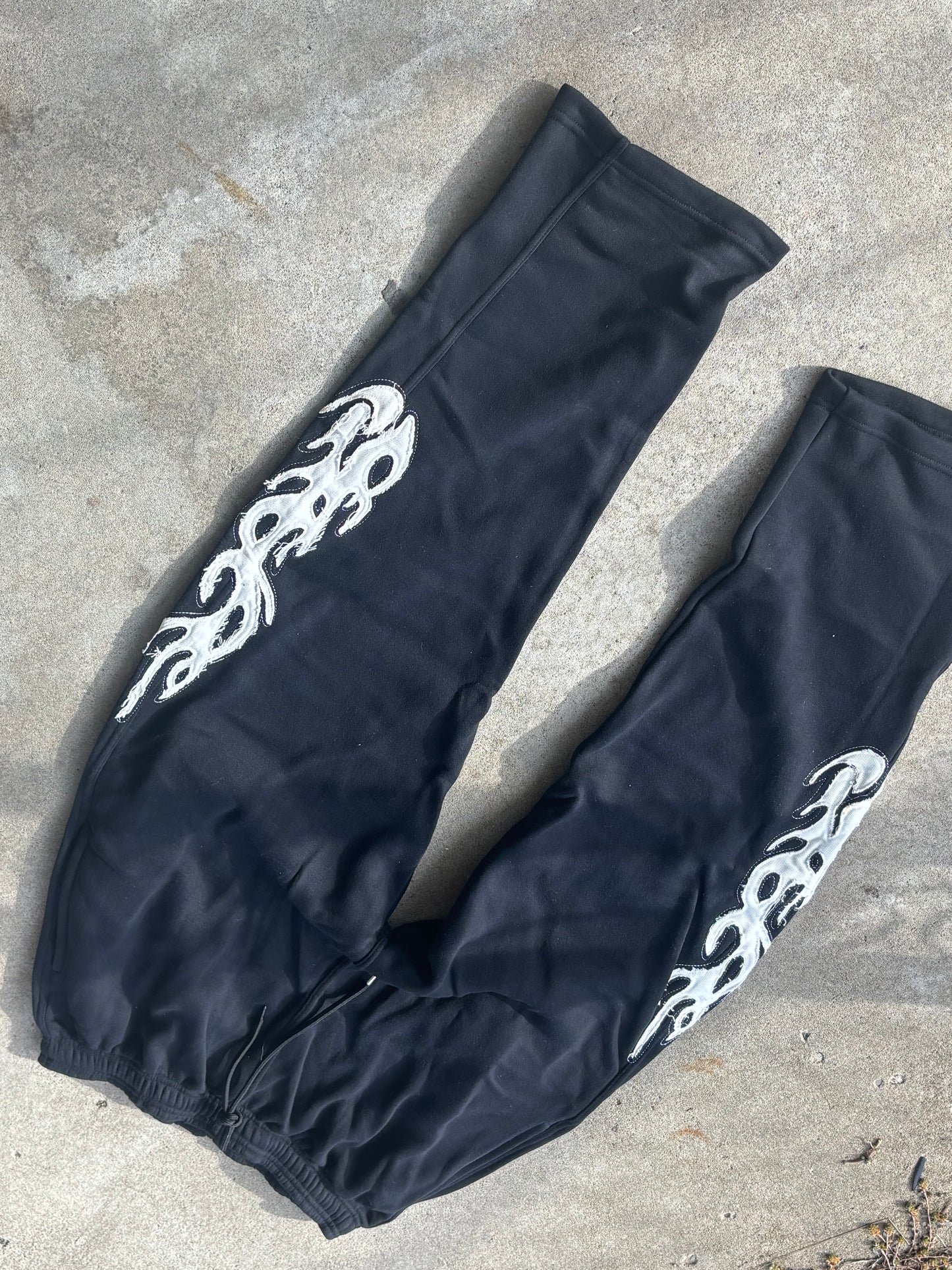 Black D2W pants