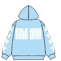 Down and debt hoodies