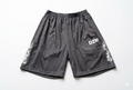 Gray D2W shorts