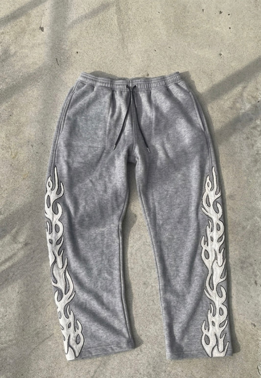 Gray D2W pants