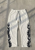 White D2W pants