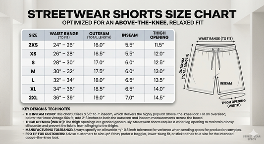 The Watch grey short