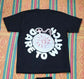 Black DTW T-shirts featuring a unique watch graphic with the text 'Dare to Watch' on the back.